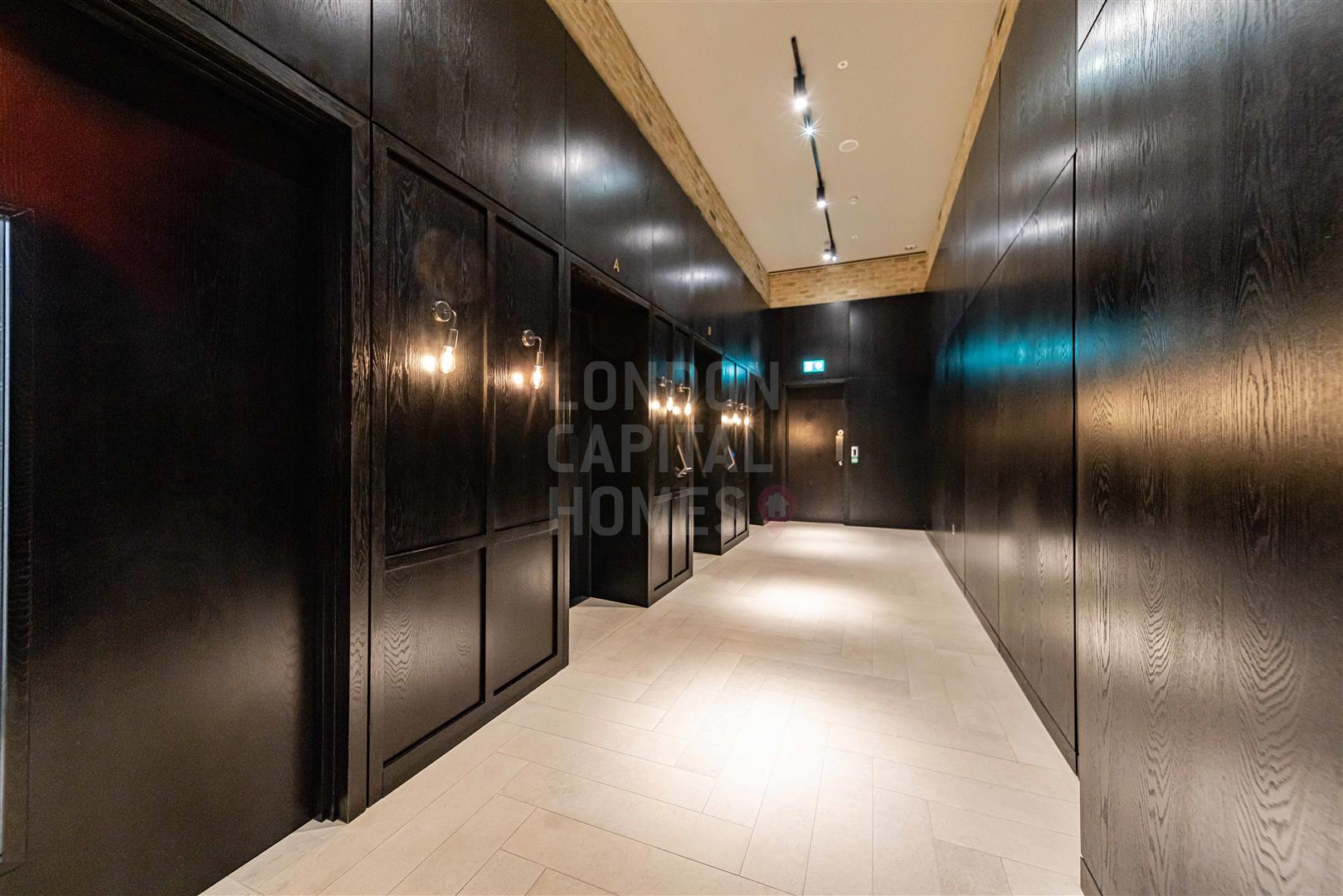 One Crown Place, 19 Sun Street, London